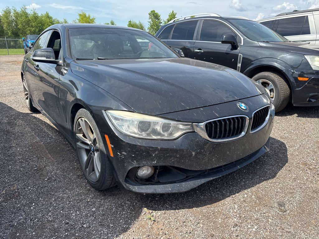 used 2015 BMW 428 Gran Coupe car, priced at $8,300