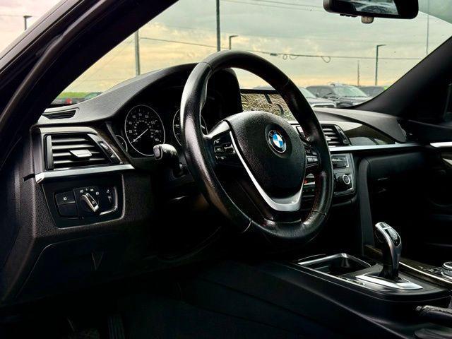 used 2015 BMW 428 Gran Coupe car, priced at $7,700