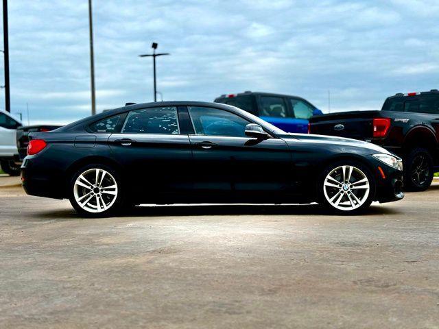 used 2015 BMW 428 Gran Coupe car, priced at $7,700