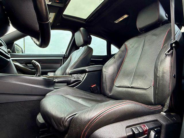 used 2015 BMW 428 Gran Coupe car, priced at $7,700