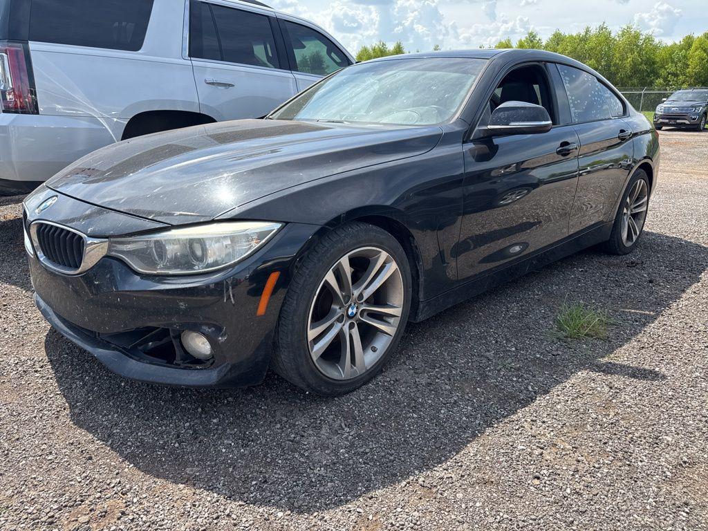 used 2015 BMW 428 Gran Coupe car, priced at $8,300