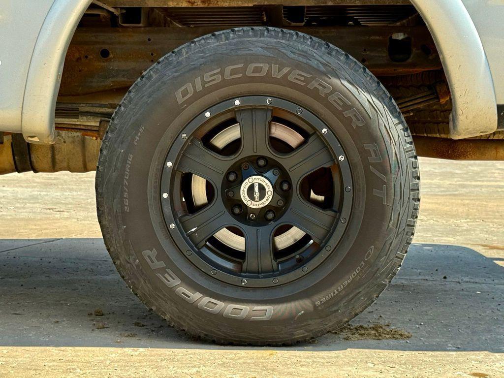 used 2003 Ford F-150 car, priced at $7,600