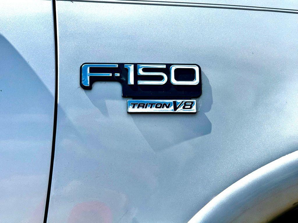 used 2003 Ford F-150 car, priced at $7,600