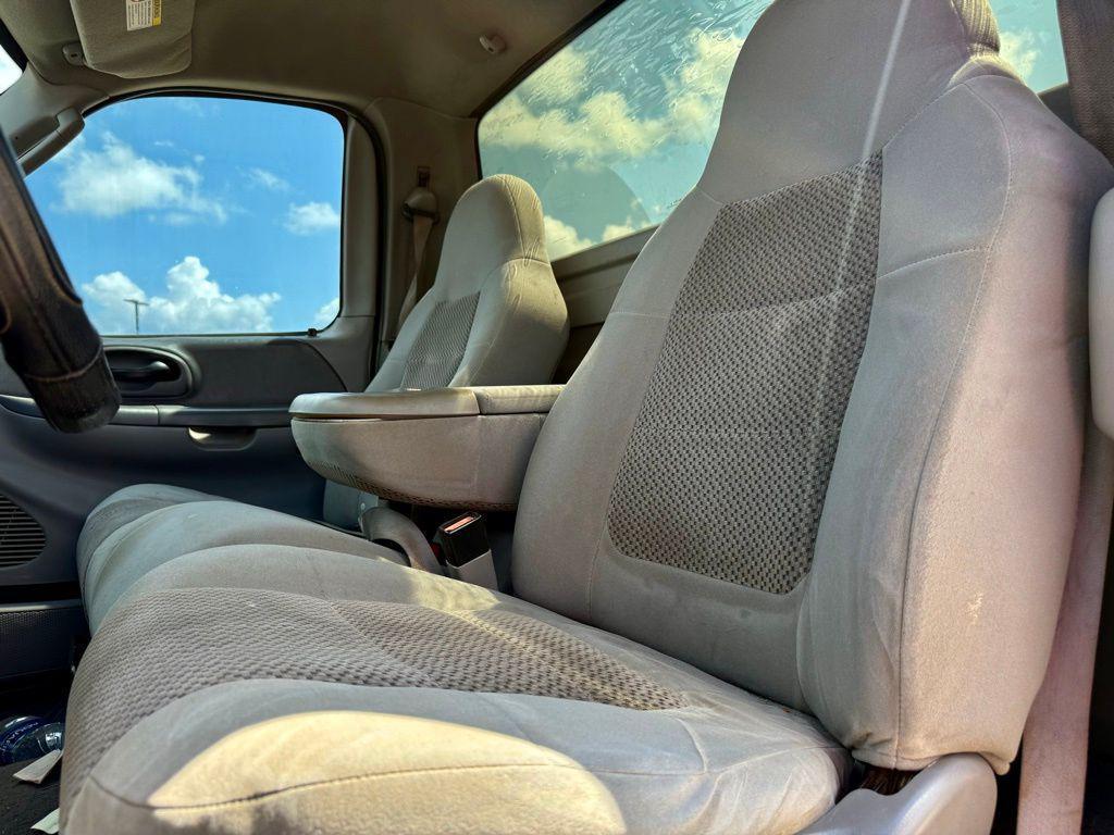 used 2003 Ford F-150 car, priced at $7,600