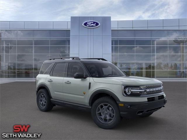 new 2024 Ford Bronco Sport car, priced at $43,526