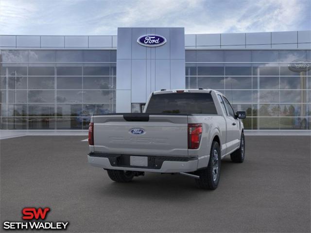 new 2024 Ford F-150 car, priced at $35,856