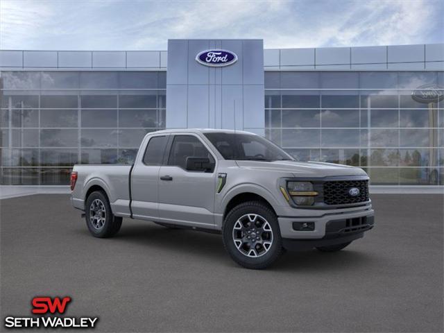 new 2024 Ford F-150 car, priced at $35,856