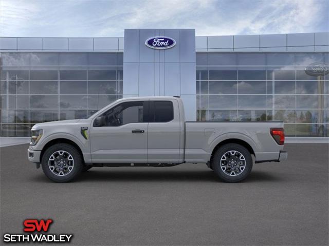 new 2024 Ford F-150 car, priced at $35,856