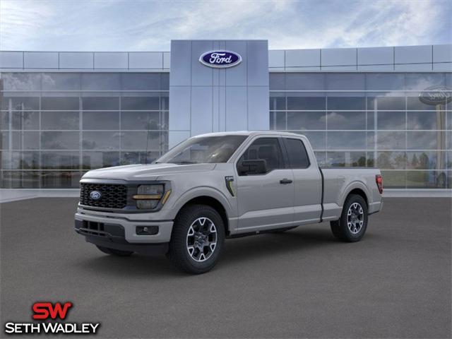 new 2024 Ford F-150 car, priced at $35,856