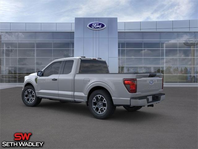 new 2024 Ford F-150 car, priced at $35,856