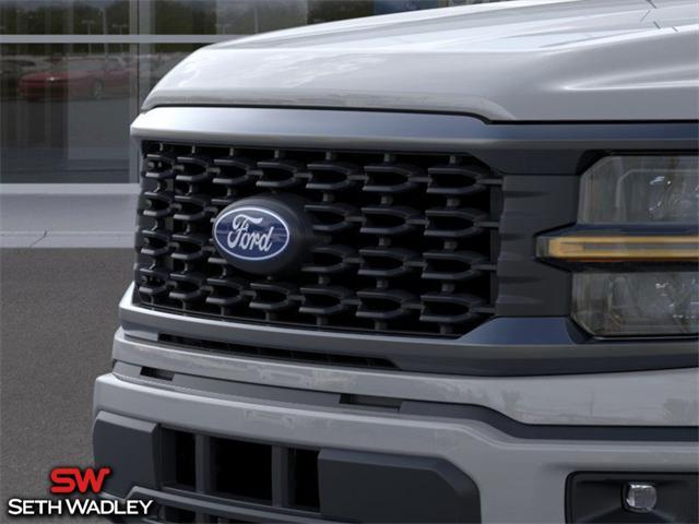 new 2024 Ford F-150 car, priced at $35,856