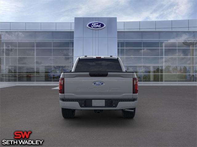 new 2024 Ford F-150 car, priced at $42,473