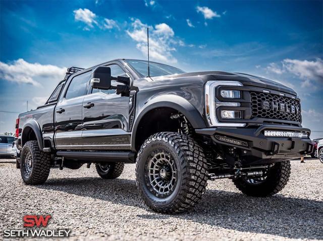 new 2024 Ford F-250 car, priced at $154,995