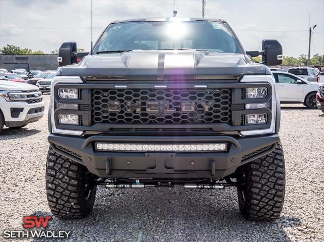 new 2024 Ford F-250 car, priced at $154,995