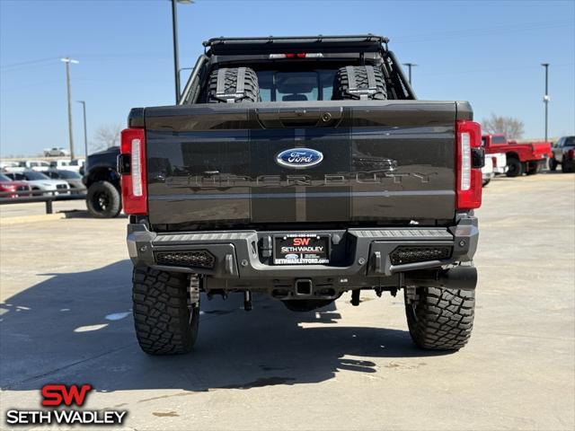 new 2024 Ford F-250 car, priced at $149,895