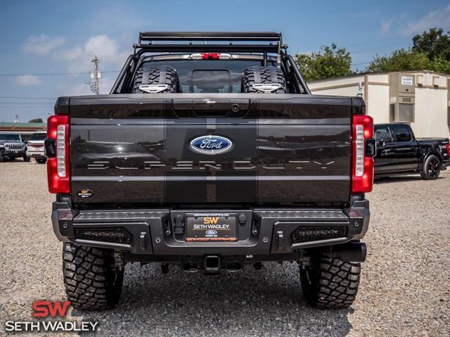 new 2024 Ford F-250 car, priced at $154,995