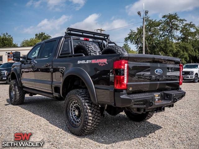 new 2024 Ford F-250 car, priced at $154,995