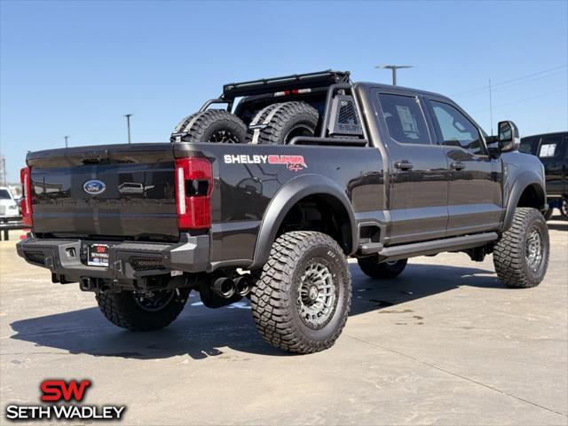 new 2024 Ford F-250 car, priced at $149,895