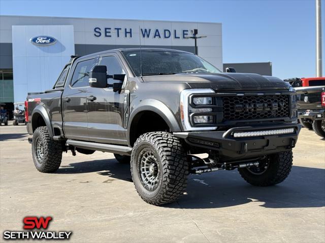 new 2024 Ford F-250 car, priced at $149,895