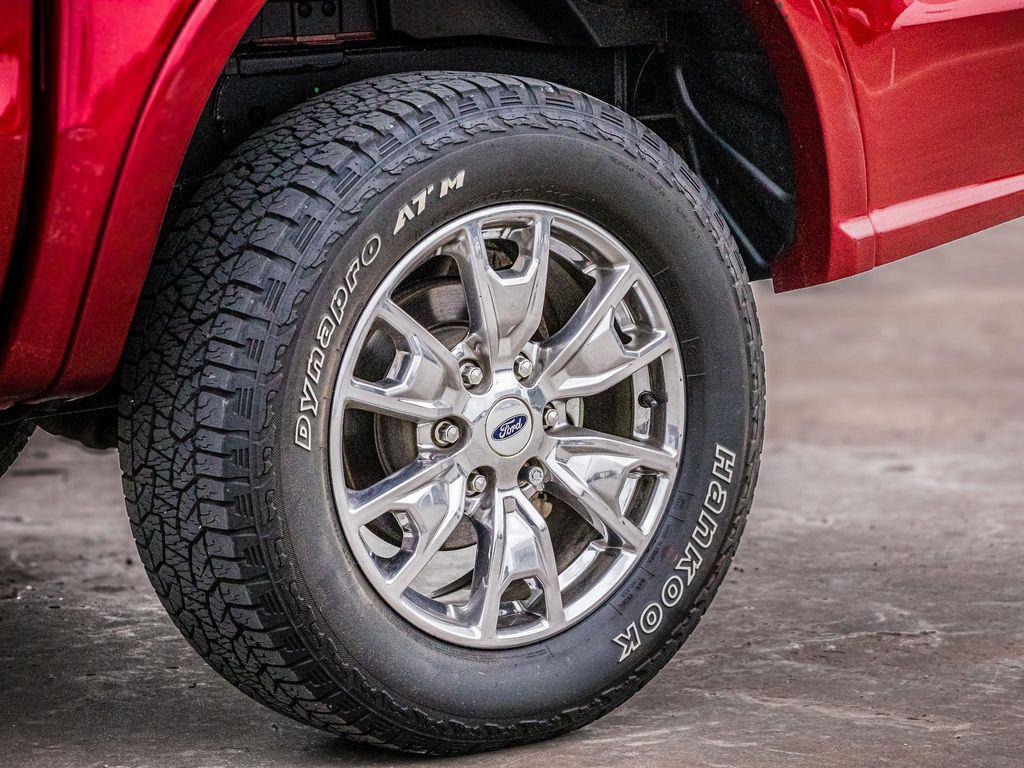 used 2021 Ford Ranger car, priced at $29,400