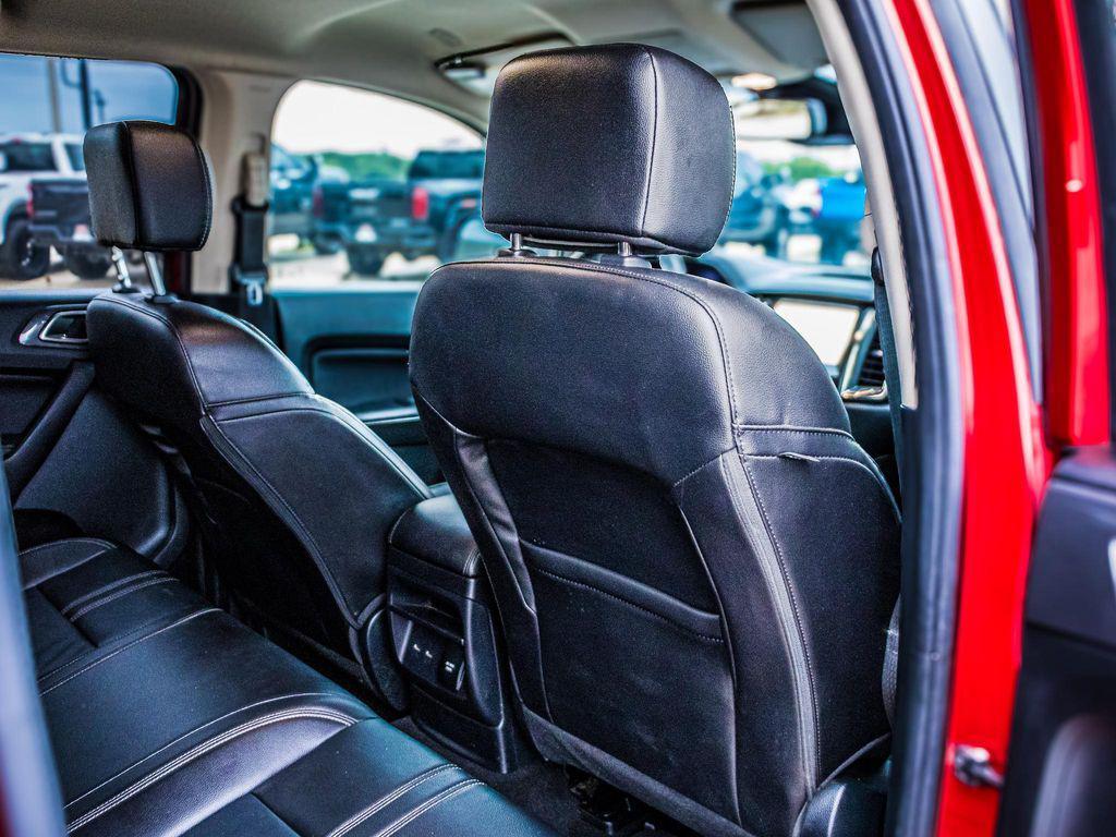 used 2021 Ford Ranger car, priced at $29,400