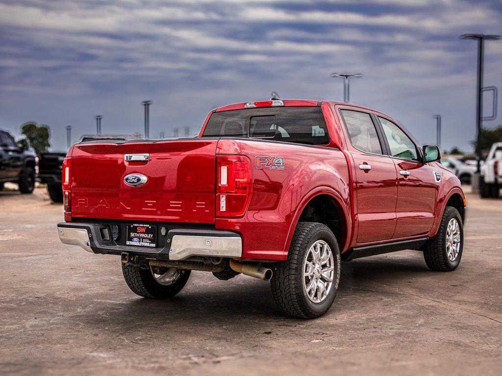 used 2021 Ford Ranger car, priced at $29,400