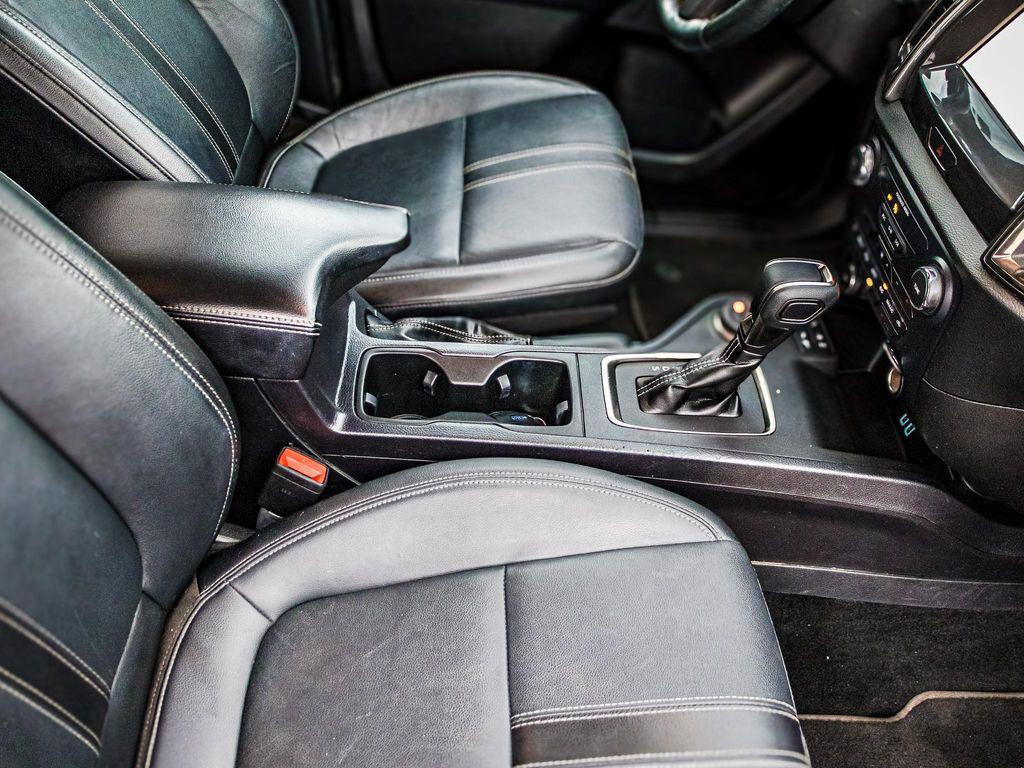 used 2021 Ford Ranger car, priced at $29,400