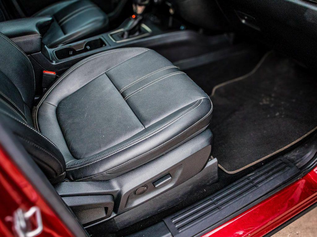 used 2021 Ford Ranger car, priced at $29,400