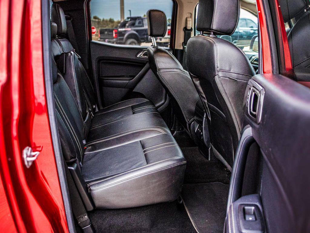 used 2021 Ford Ranger car, priced at $29,400