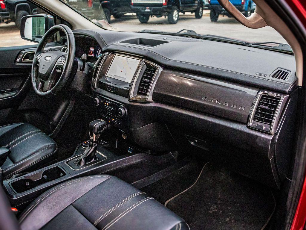 used 2021 Ford Ranger car, priced at $29,400