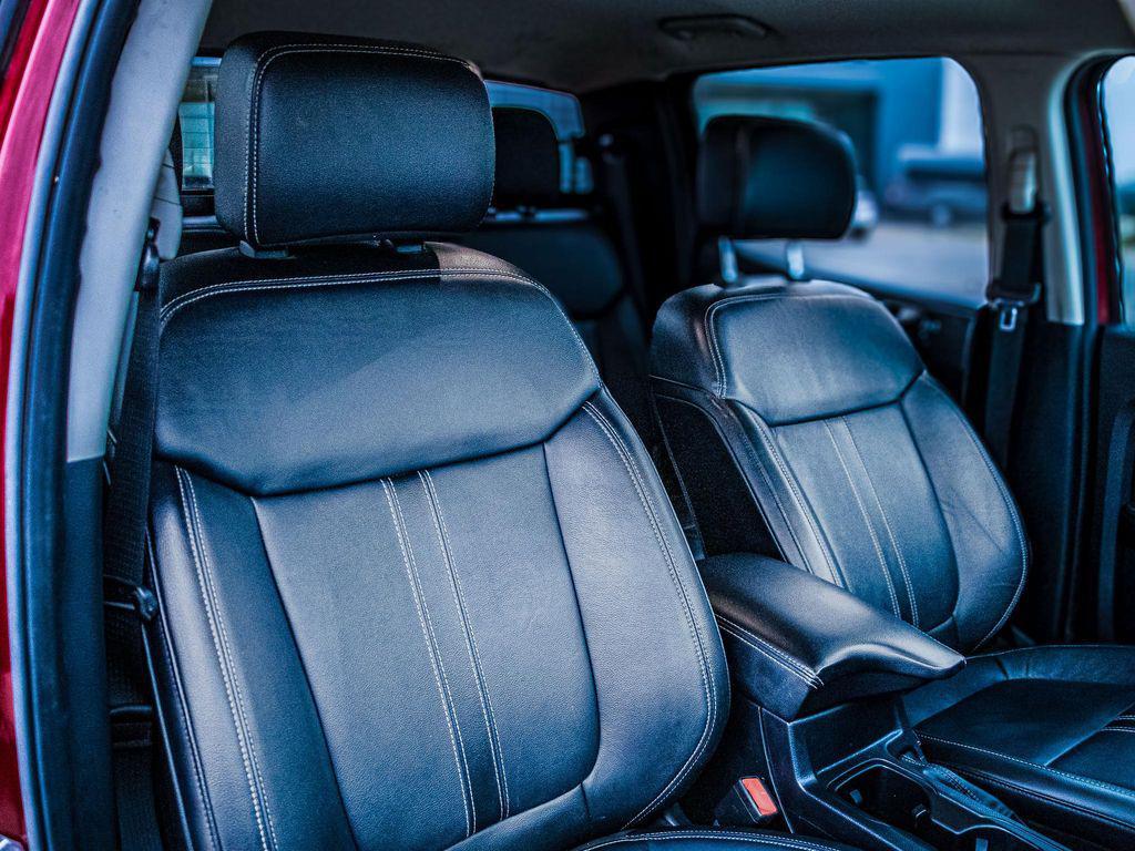 used 2021 Ford Ranger car, priced at $29,400