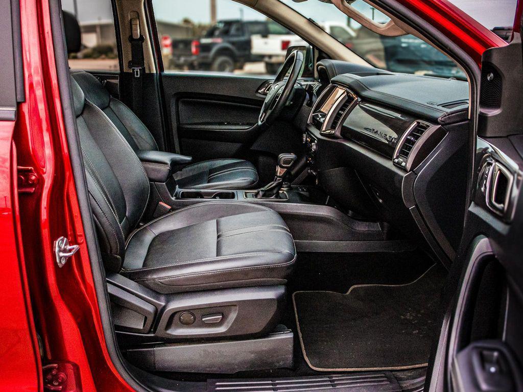 used 2021 Ford Ranger car, priced at $29,400