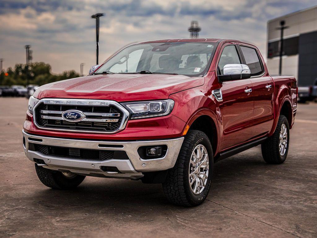 used 2021 Ford Ranger car, priced at $29,400
