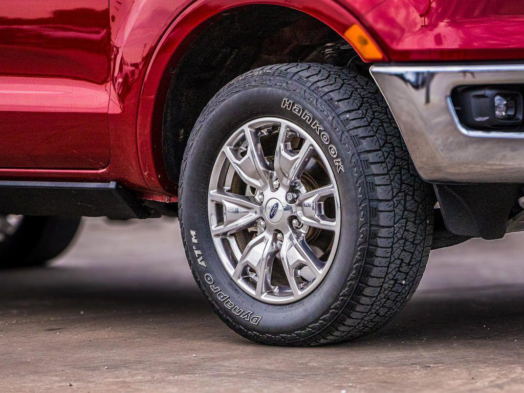 used 2021 Ford Ranger car, priced at $29,400