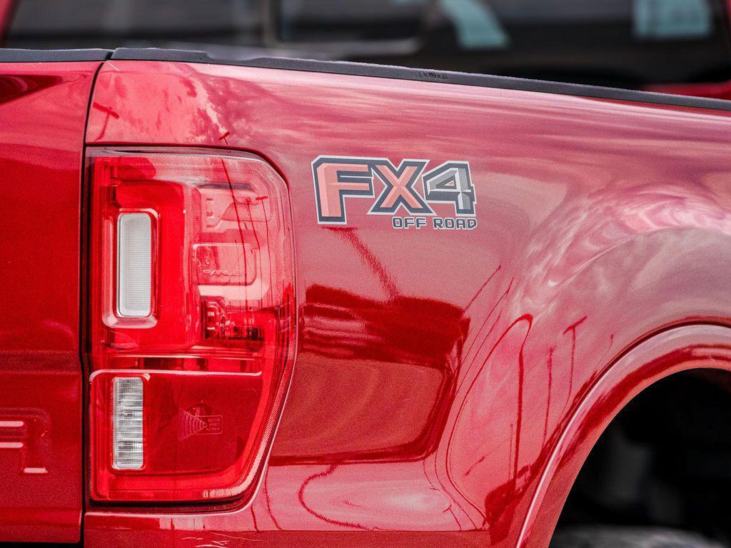 used 2021 Ford Ranger car, priced at $29,400