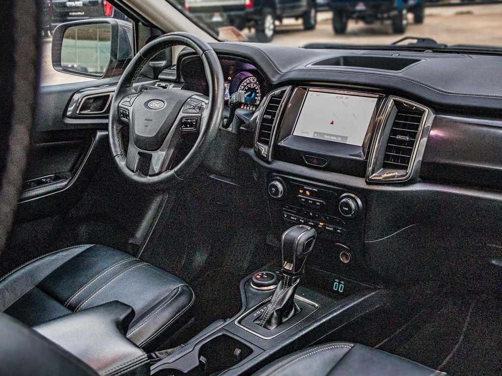 used 2021 Ford Ranger car, priced at $29,400