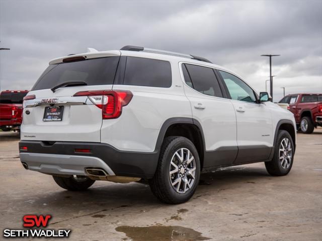 used 2022 GMC Acadia car