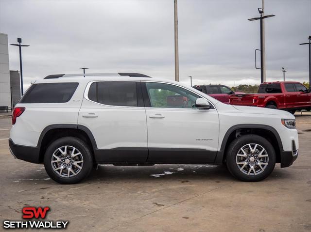 used 2022 GMC Acadia car