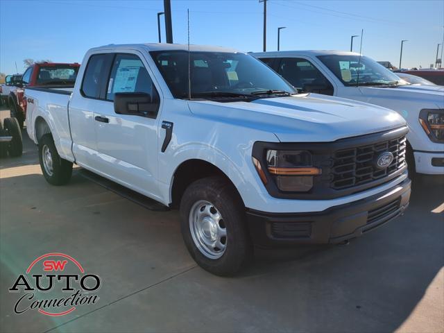 new 2024 Ford F-150 car, priced at $45,660