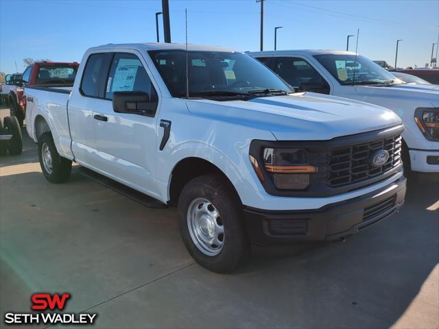 new 2024 Ford F-150 car, priced at $45,660