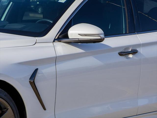 used 2021 Genesis G70 car, priced at $28,400