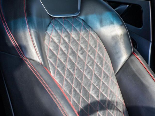 used 2021 Genesis G70 car, priced at $28,400