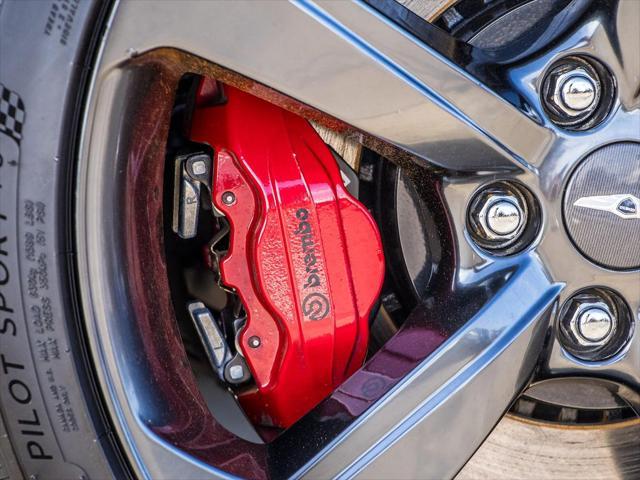 used 2021 Genesis G70 car, priced at $28,400