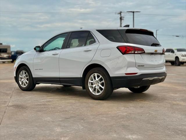 used 2023 Chevrolet Equinox car, priced at $19,999