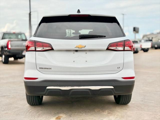 used 2023 Chevrolet Equinox car, priced at $19,999