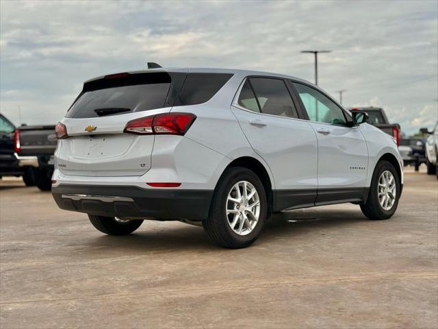 used 2023 Chevrolet Equinox car, priced at $19,999