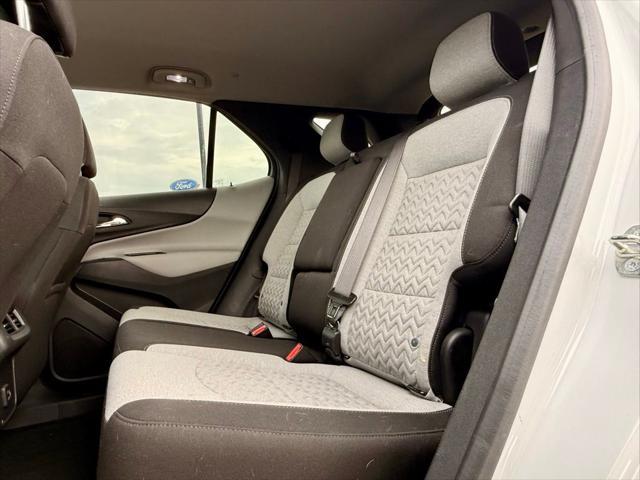 used 2023 Chevrolet Equinox car, priced at $19,999