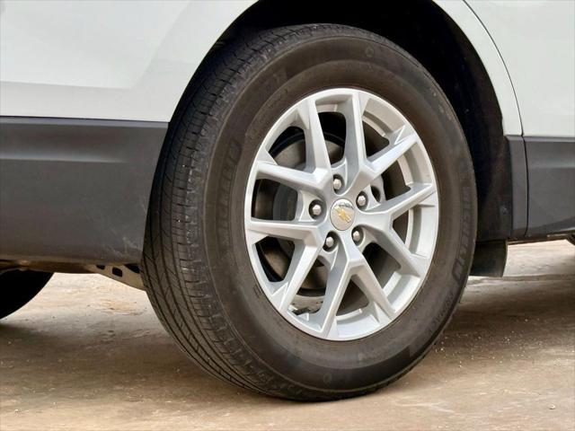 used 2023 Chevrolet Equinox car, priced at $19,999