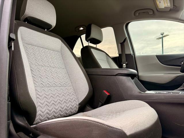 used 2023 Chevrolet Equinox car, priced at $19,999