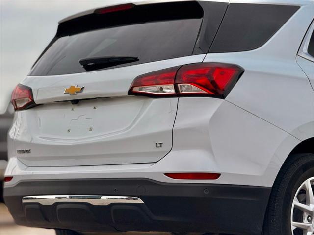 used 2023 Chevrolet Equinox car, priced at $19,999